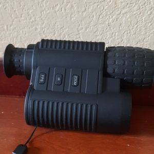 StealthCam night vision